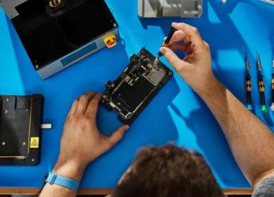 اپل هزینه تعویض باتری سری آیفون 17 را خاطرنشان کرد اپل هزینه تعویض باتری سری آیفون 17 را خاطرنشان کرد