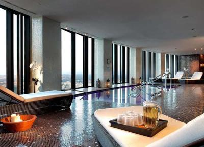 آنالیز برترین هتل های اسپا در مادرید آنالیز برترین هتل های اسپا در مادرید