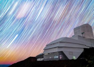 همه چیز درباره رصدخانه ورا روبین؛ بزرگ ترین دوربین دیجیتال دنیا با 3200 مگاپیکسل همه چیز درباره رصدخانه ورا روبین؛ بزرگ ترین دوربین دیجیتال دنیا با 3200 مگاپیکسل